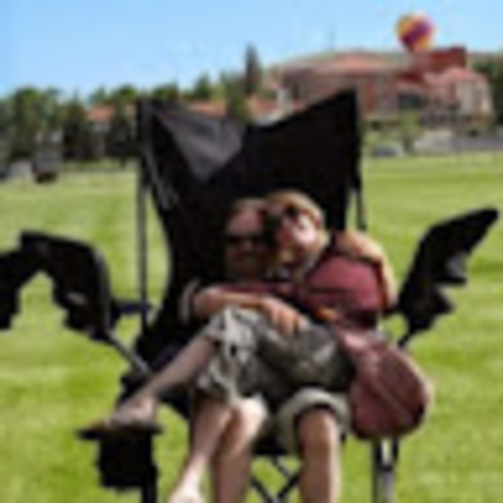 Meet your Posher, Geoff and kara